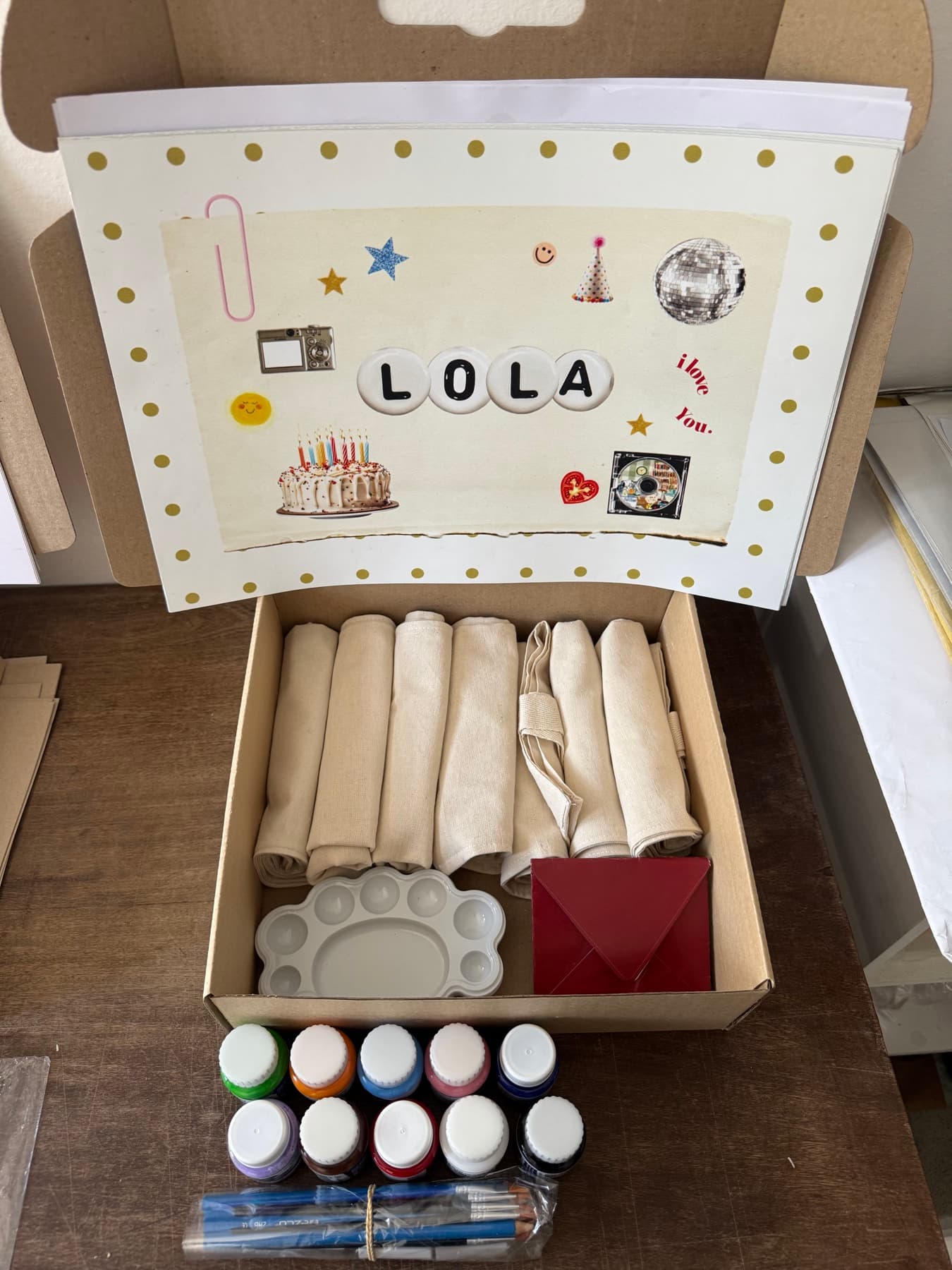 Box Tote Bags - foto 1
