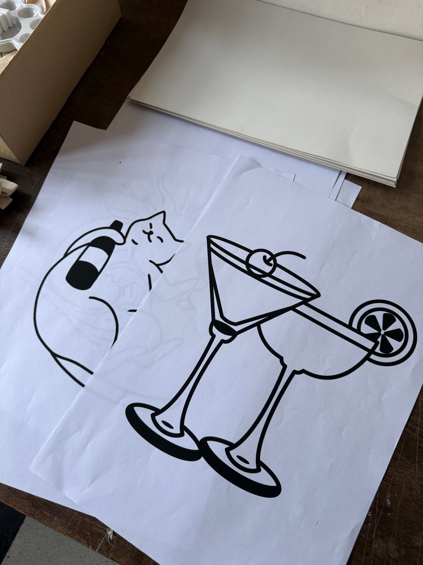 Láminas de inspiración de Unitiva