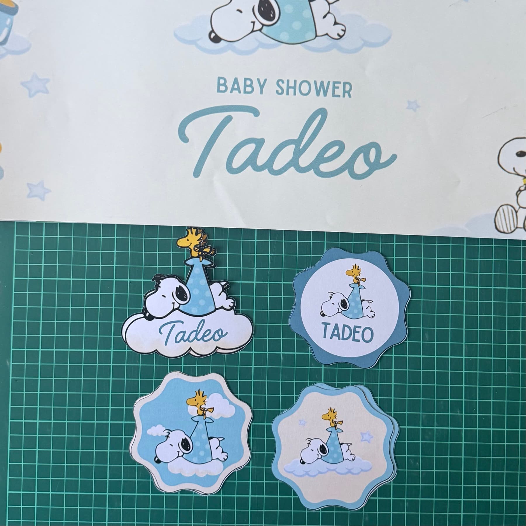 Papelería personalizada de Unitiva