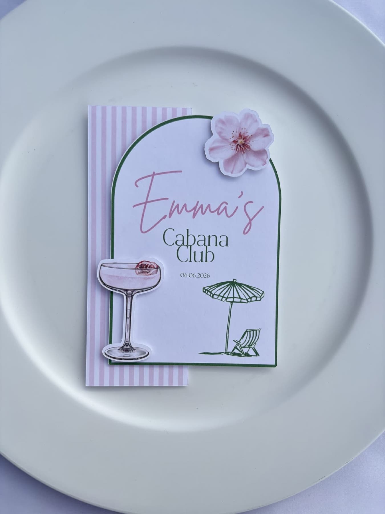 Papelería personalizada de Unitiva